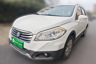 铃木 锋驭 2014款 1.6L CVT两驱精英型