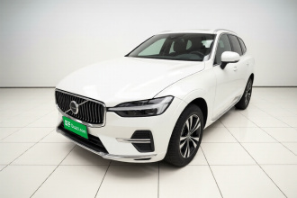 沃尔沃XC60 2024款 B5 四驱智逸豪华版