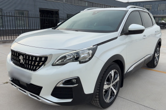 标致4008 2019款 350THP 尝先版