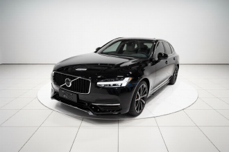 沃尔沃XC90 2015款 T6 智雅版 7座
