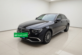 奔驰E级 2021款 E 260 L 4MATIC