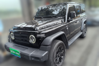 212 T01 2024款 2.0T 机械师