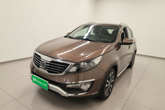 起亚 智跑 2014款 2.0L 自动两驱版GLS