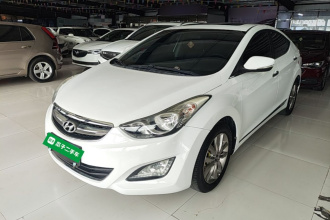 现代 朗动 2015款 1.6L 手动领先型