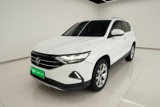 捷达VS5 2022款 280TSI 自动进取型Pro