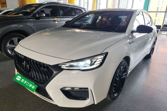 名爵 MG6 2020款 1.5T 自动Trophy旗舰版