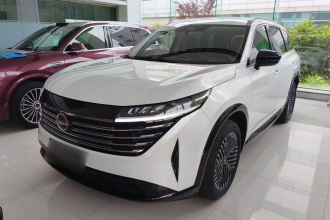 日产 探陆 2024款 380VC-TURBO 四驱智尊版 6座