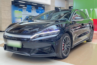 比亚迪 汉 2025款 EV 701KM激光雷达智驾型