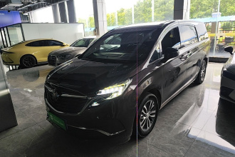 别克GL8 2021款 ES陆尊 653T 尊享型