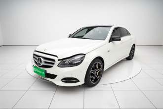 奔驰E级 2015款 E 200 L 运动型
