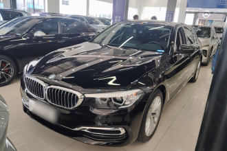 宝马5系 2019款 525Li 豪华套装