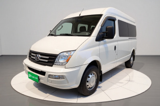 上汽大通MAXUS 新途V80 2021款 2.0T 手动经典傲运通127PS中轴中顶6/7/8/9座