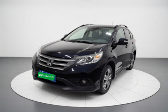 本田CR-V 2013款 2.0L 两驱经典版