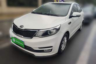 起亚K2 2015款 三厢 1.4L MT TOP