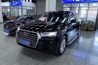 奥迪Q7 2018款 40 TFSI 舒适型