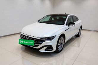 一汽-大众CC 2023款 380TSI 夺目版