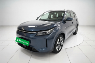 蓝电E5 PLUS 2025款 165km 长续航版 7座