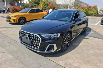 奥迪A8 2024款 A8L 50 TFSI quattro 臻选型
