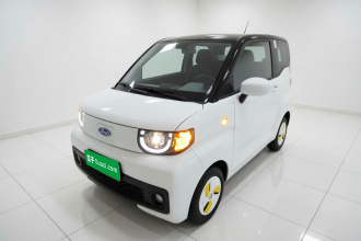 奇瑞QQ QQ冰淇淋 2022款 170km 圣代 三元锂