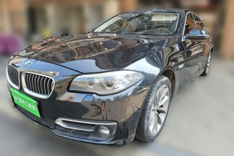 宝马5系 2014款 525Li 风尚设计套装