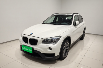 宝马X1 2014款 xDrive20i 运动设计套装