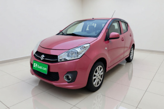 铃木 奥拓 2013款 1.0L 自动豪华型