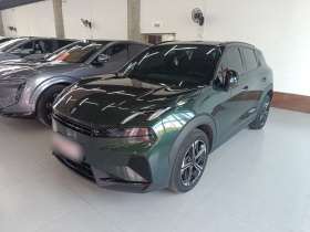 领克06 EM-P 2023款 EM-P 126长续航Halo