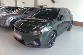 领克06 EM-P 2023款 EM-P 126长续航Halo