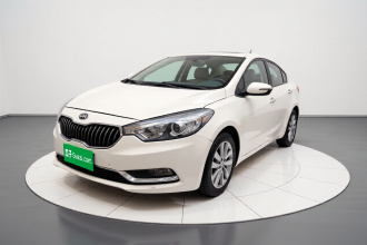 起亚K3 2013款 1.6L 自动GLS
