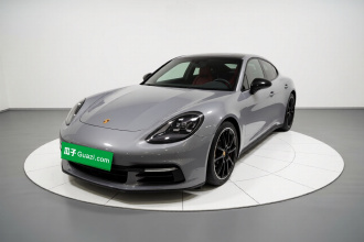 保时捷 Panamera新能源 2017款 Panamera 4 E-Hybrid 行政加长版 2.9T