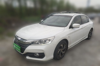 本田 雅阁 2016款 2.0L 精英版