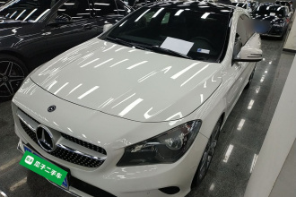 奔驰CLA 2017款 CLA 200 动感型