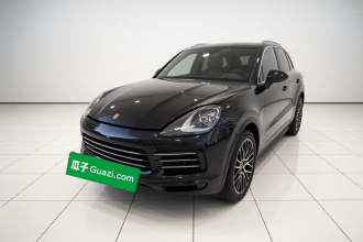 保时捷 2019款 Cayenne 3.0T