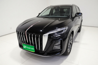 红旗HS3 PHEV 2024款 PHEV 115km 劲为版