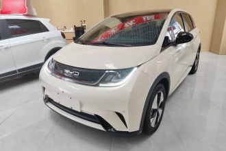 比亚迪 海豚 2023款 420km 时尚版