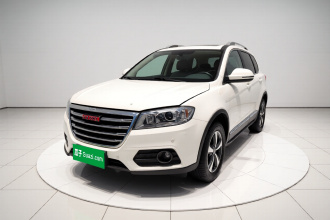 哈弗H6 2015款 运动版 1.5T 手动两驱精英型