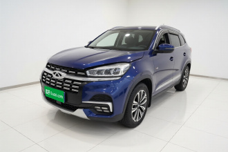 奇瑞 瑞虎8 2019款 1.6TGDI 自动豪华型