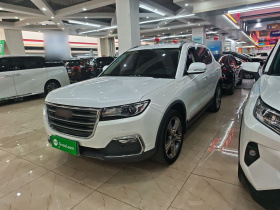 哈弗H7 2017款 红标H7 2.0T 自动尊享型