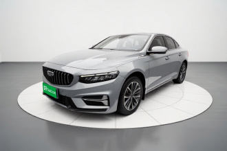 吉利汽车 星瑞 2023款 2.0TD 豪华型