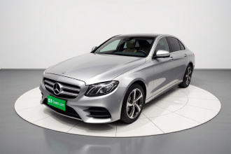 奔驰E级 2017款 E 300 L 运动豪华型