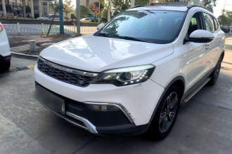猎豹汽车 猎豹CS10 2015款 2.0T 手动卓越型