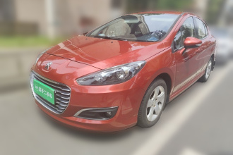 标致308 2014款 乐享版 经典 1.6L 自动优尚型