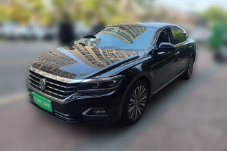 大众 帕萨特 2019款 330TSI 尊贵版 国V