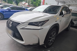 雷克萨斯NX 2015款 200t 全驱 锋尚版
