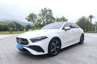 奔驰A级 2024款 改款 A 200 L 时尚型