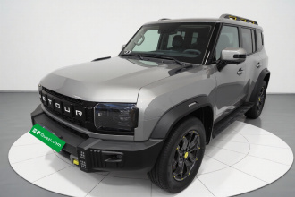 捷途旅行者 2023款 2.0T 四驱穿越