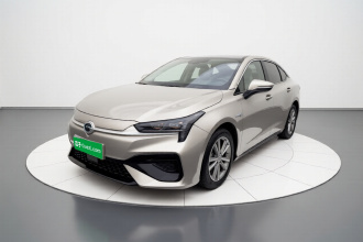 埃安 AION S 2022款 魅 580