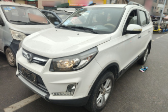 北汽幻速S3 2014款 1.5L 豪华型 国IV