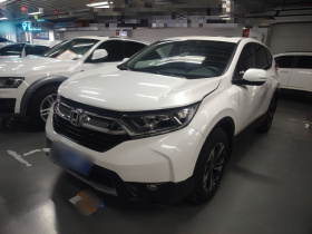 本田CR-V 2017款 240TURBO CVT两驱都市版