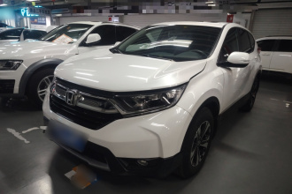本田CR-V 2017款 240TURBO CVT两驱都市版